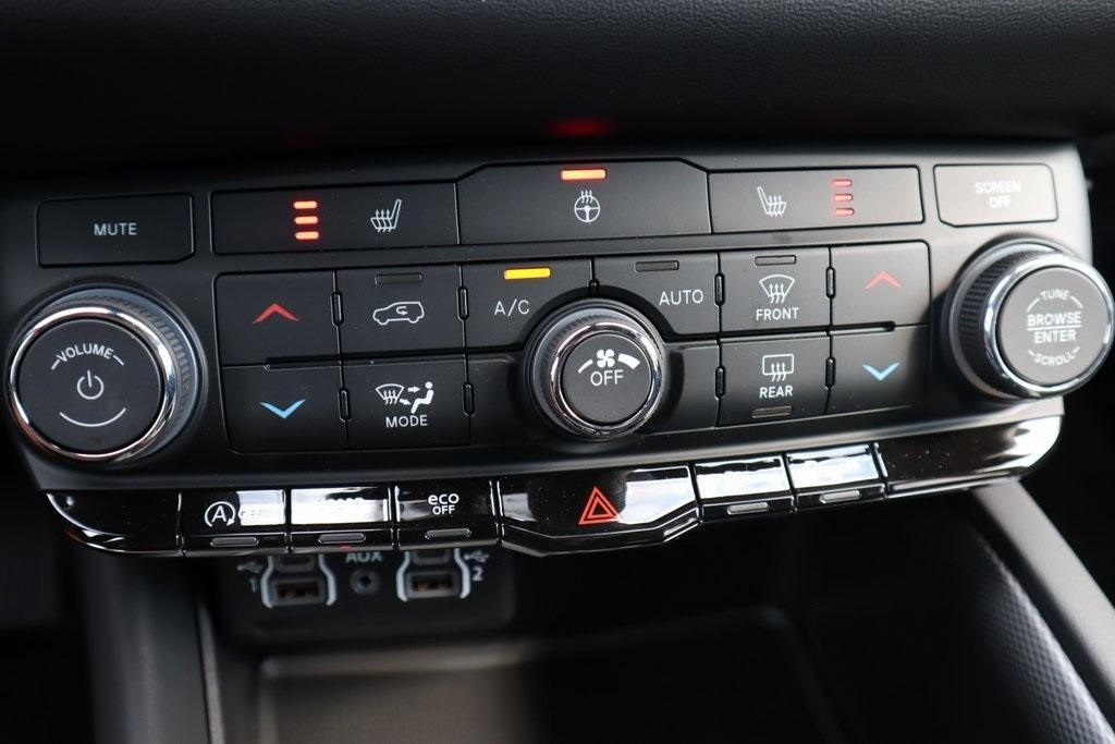 new 2026 Dodge Durango car, priced at $36,494