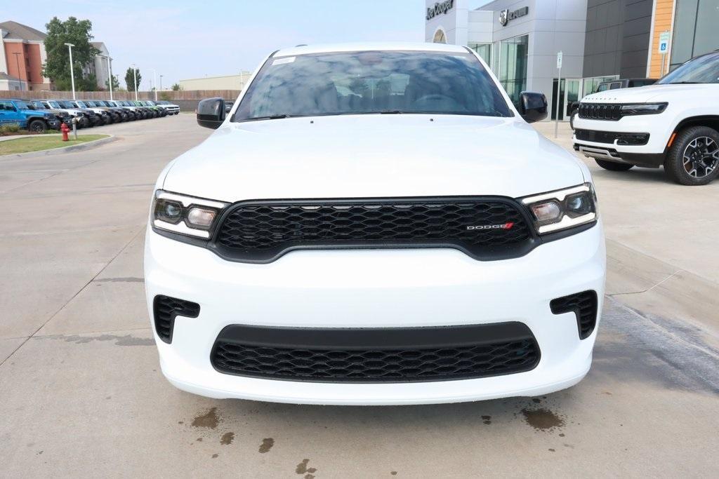 new 2026 Dodge Durango car, priced at $36,494