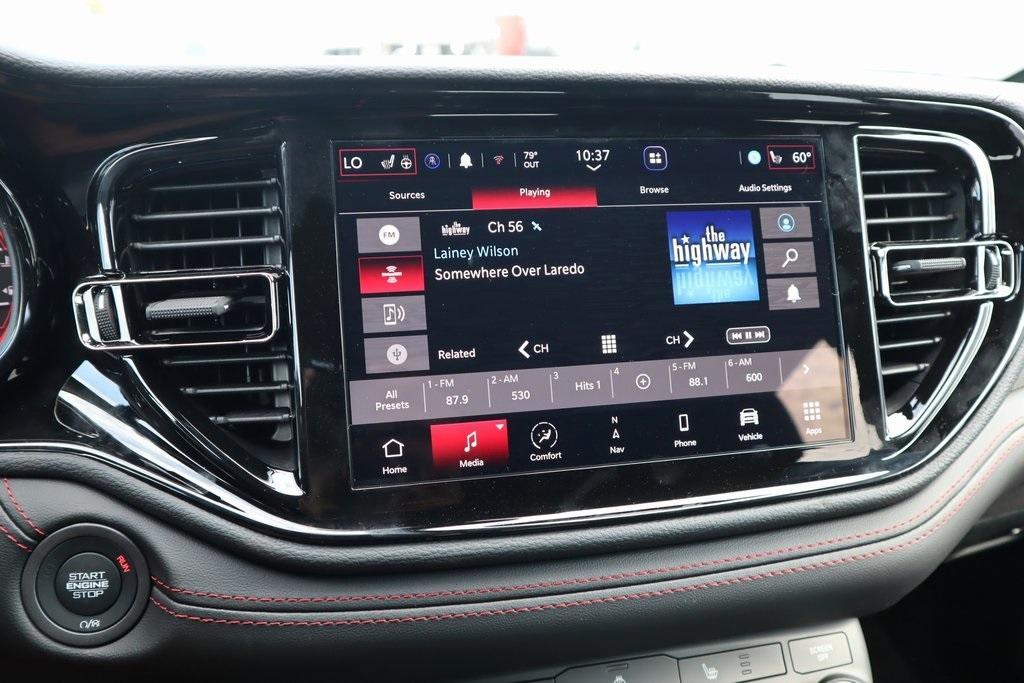 new 2026 Dodge Durango car, priced at $36,494