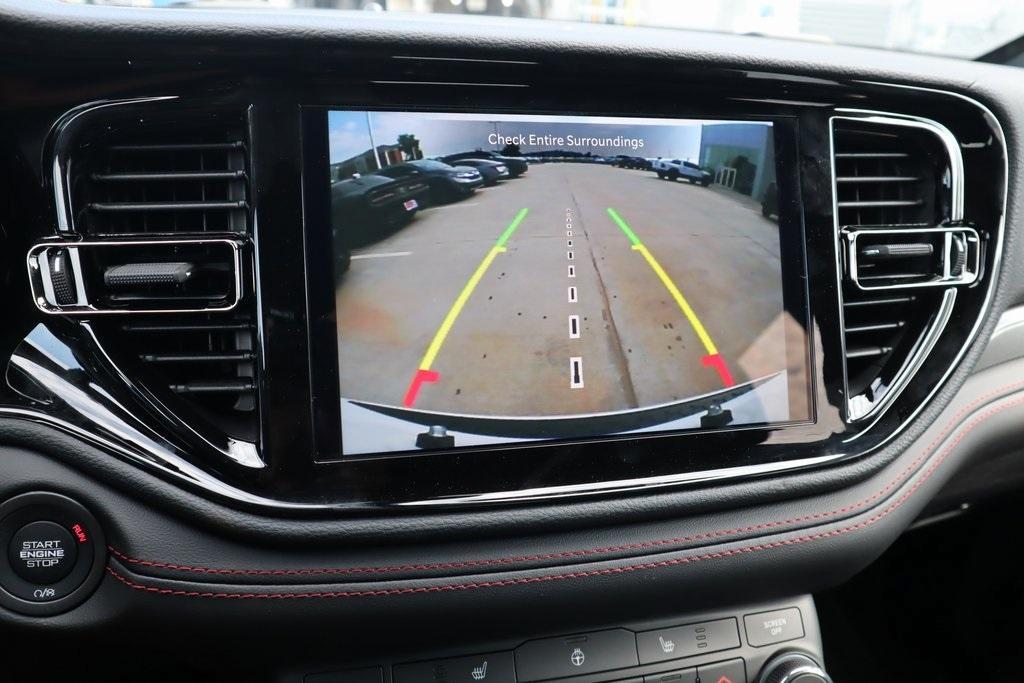 new 2026 Dodge Durango car, priced at $36,494