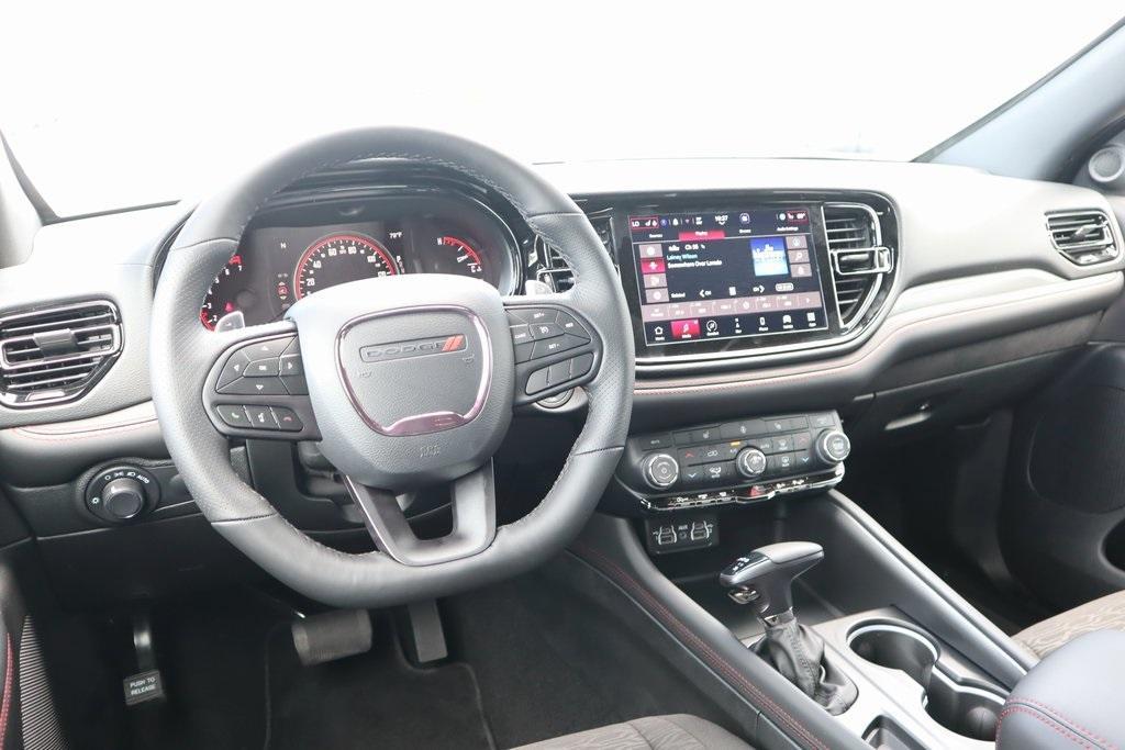 new 2026 Dodge Durango car, priced at $36,494