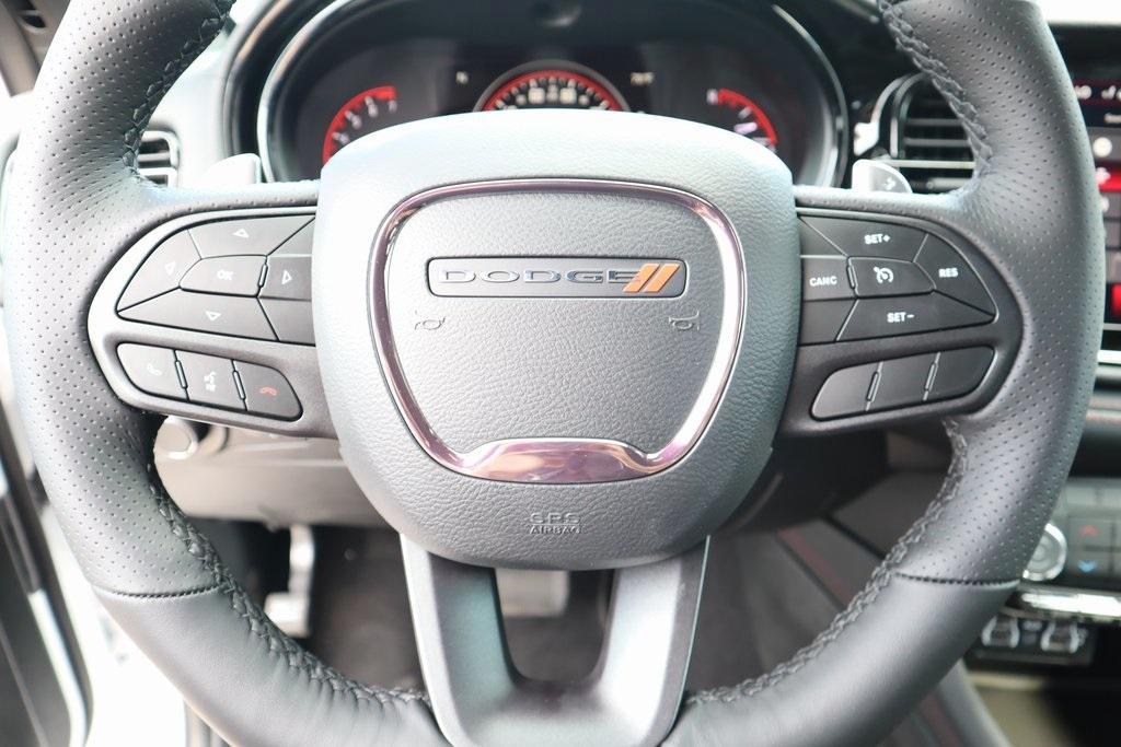 new 2026 Dodge Durango car, priced at $36,494