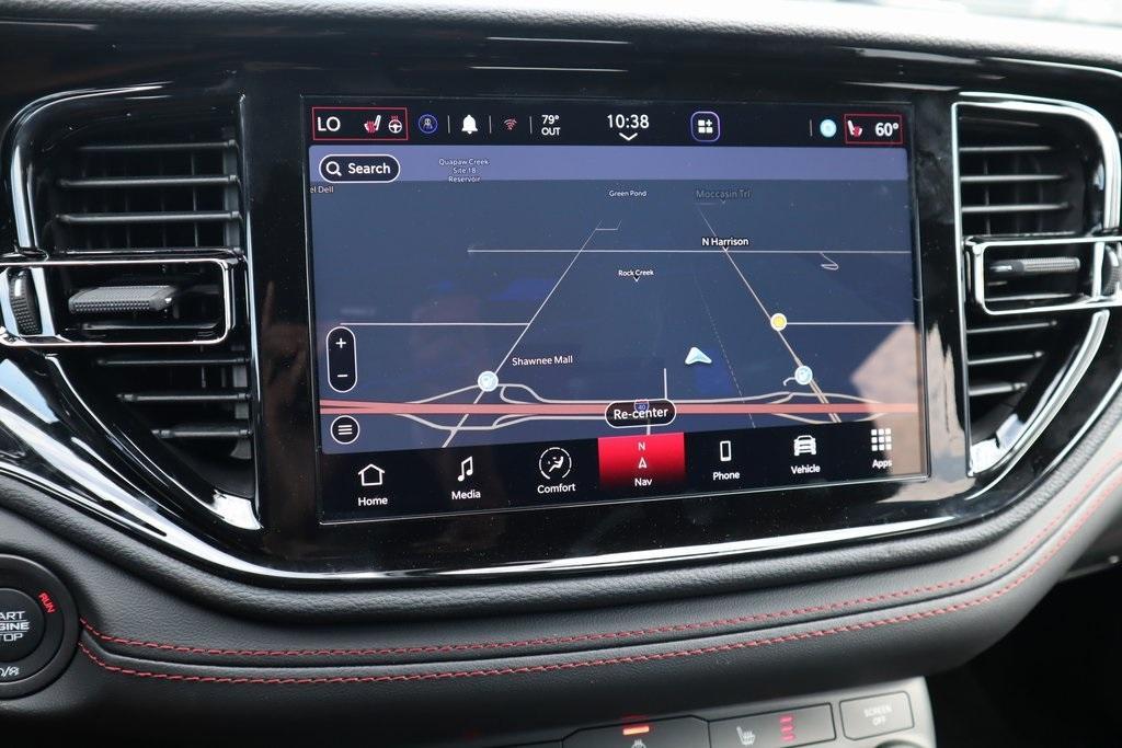 new 2026 Dodge Durango car, priced at $36,494