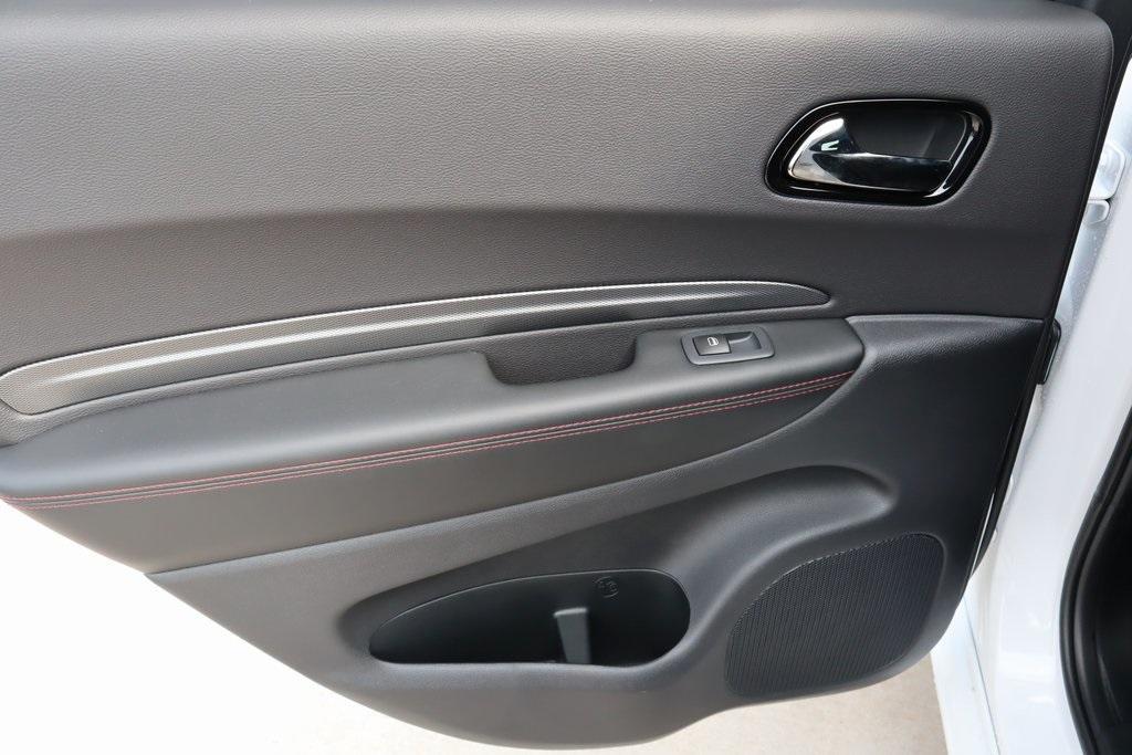 new 2026 Dodge Durango car, priced at $36,494