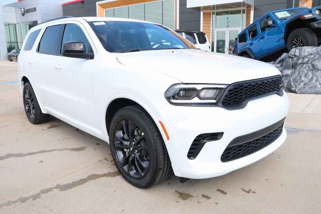 new 2026 Dodge Durango car, priced at $36,494