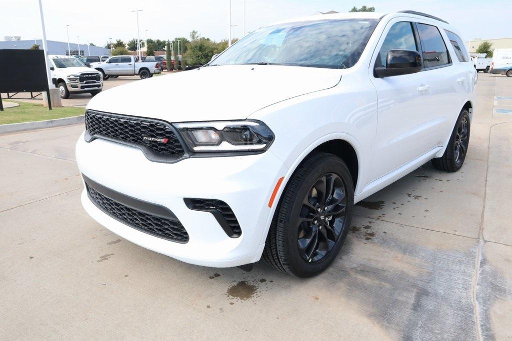 new 2026 Dodge Durango car, priced at $36,494