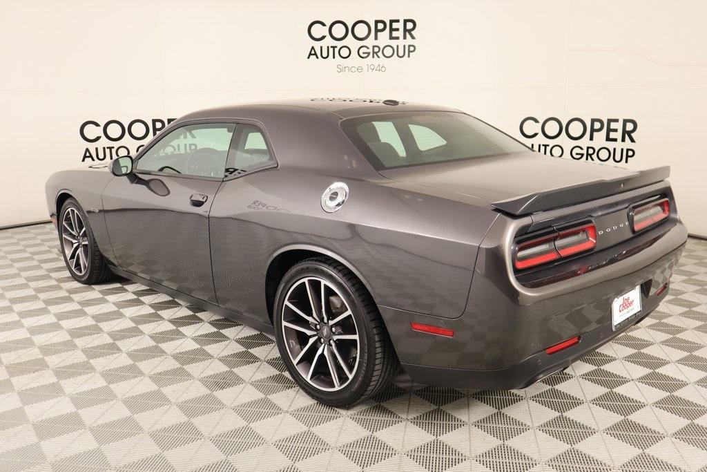 used 2023 Dodge Challenger car, priced at $37,959