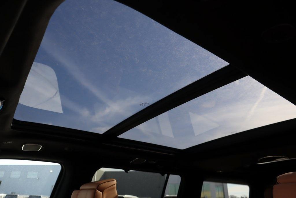 new 2024 Jeep Grand Wagoneer car, priced at $104,184