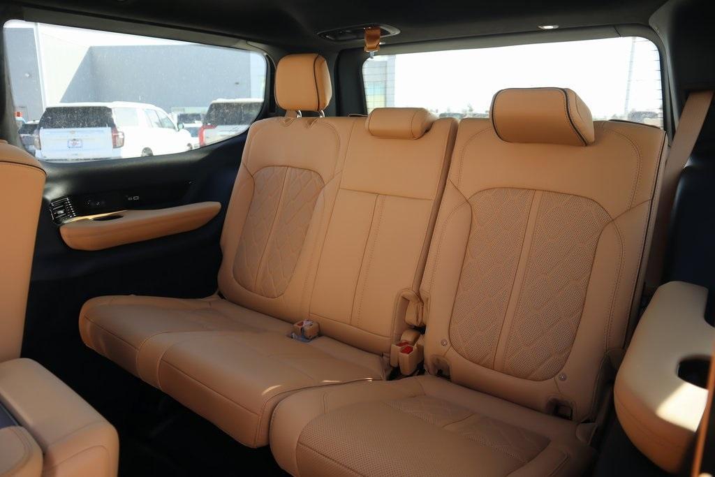 new 2024 Jeep Grand Wagoneer car, priced at $104,184
