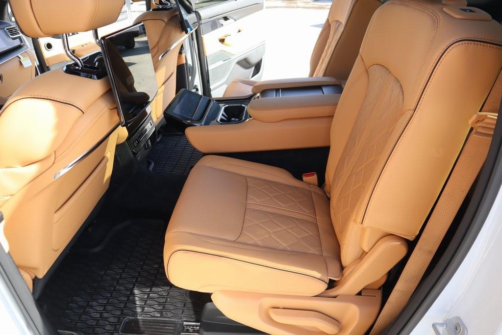 new 2024 Jeep Grand Wagoneer car, priced at $104,184