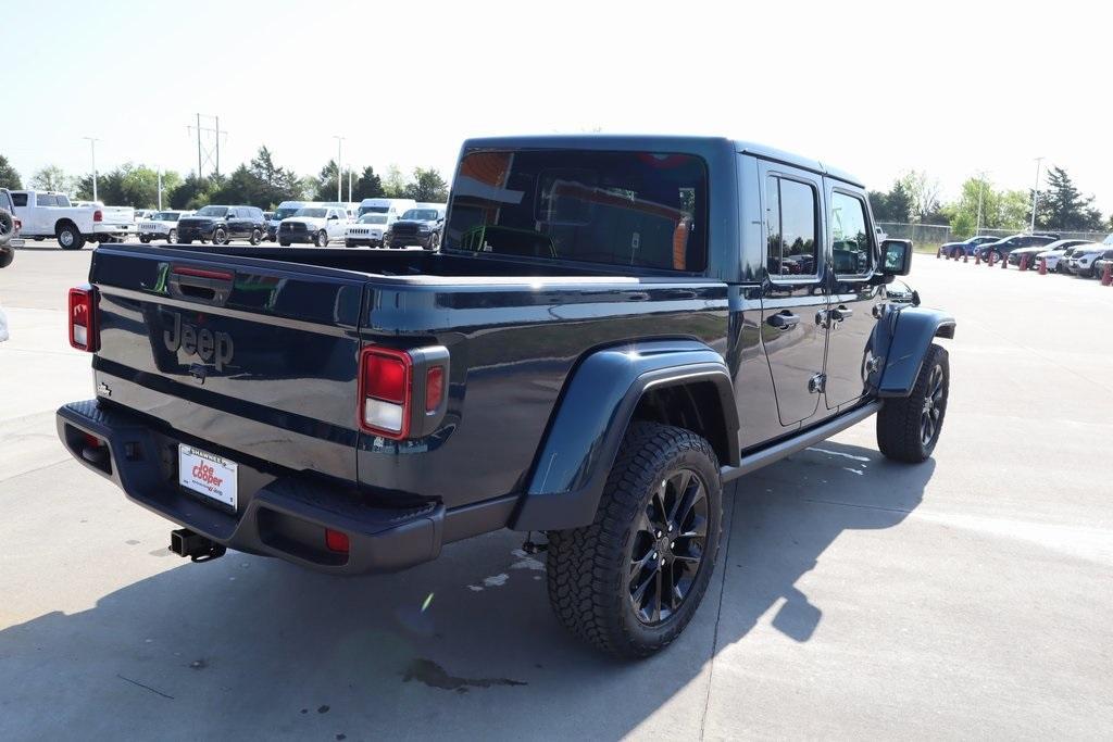 new 2025 Jeep Gladiator car, priced at $39,230