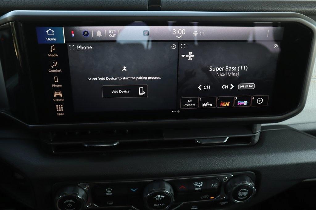 new 2025 Jeep Gladiator car, priced at $39,230