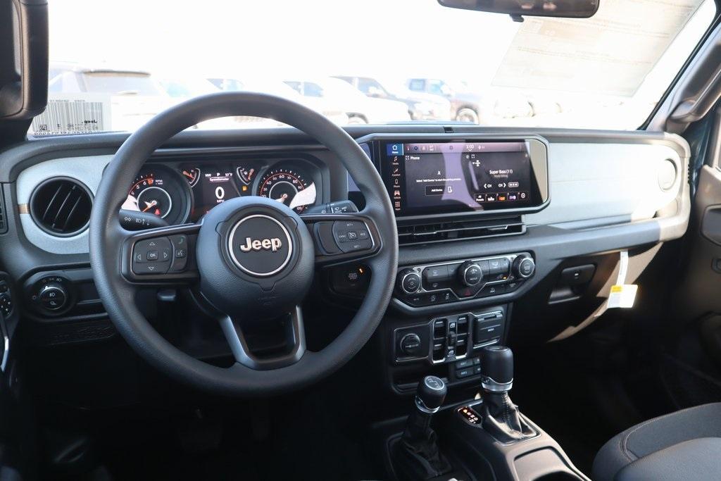 new 2025 Jeep Gladiator car, priced at $39,230
