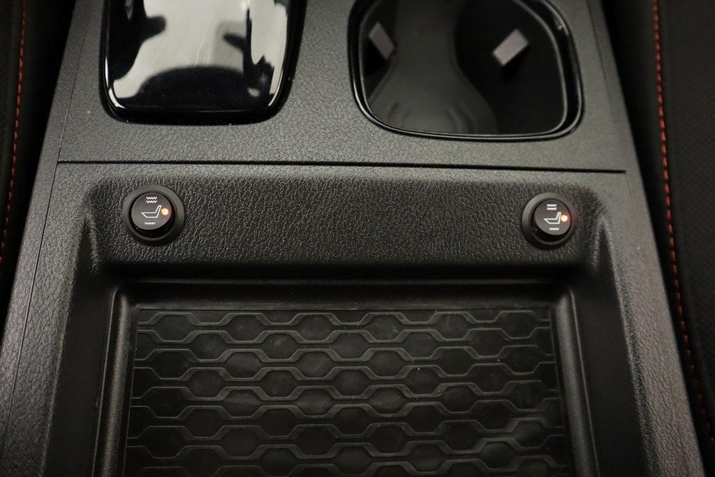 used 2025 Nissan Frontier car, priced at $38,495