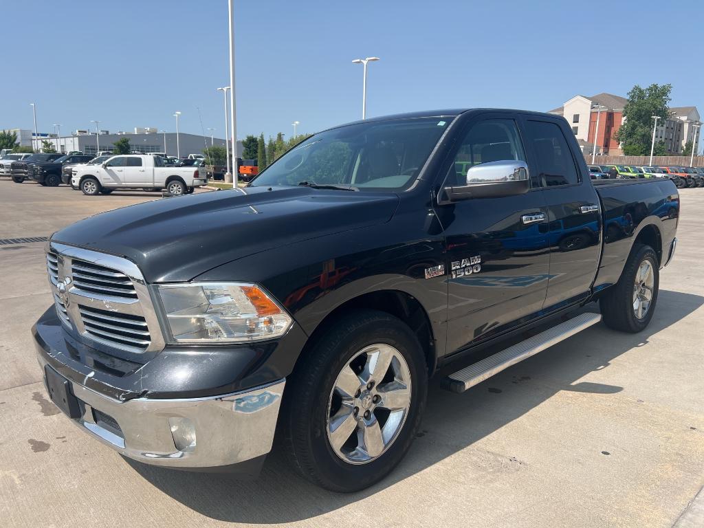 used 2016 Ram 1500 car, priced at $12,836