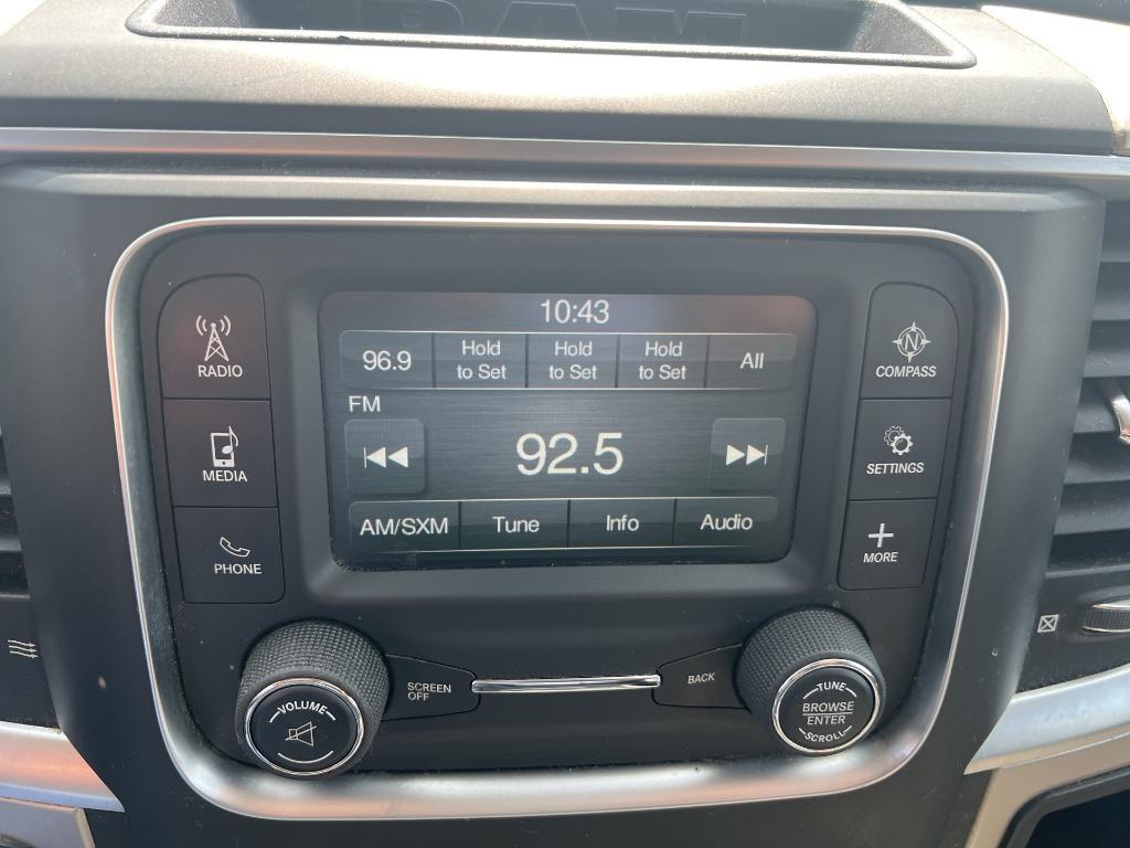 used 2016 Ram 1500 car, priced at $12,836