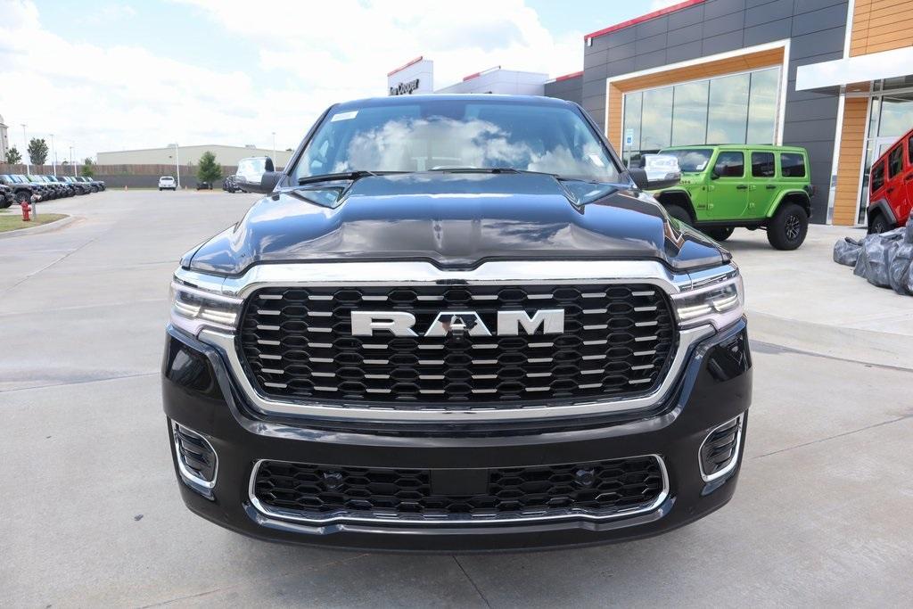 new 2025 Ram 1500 car, priced at $79,927