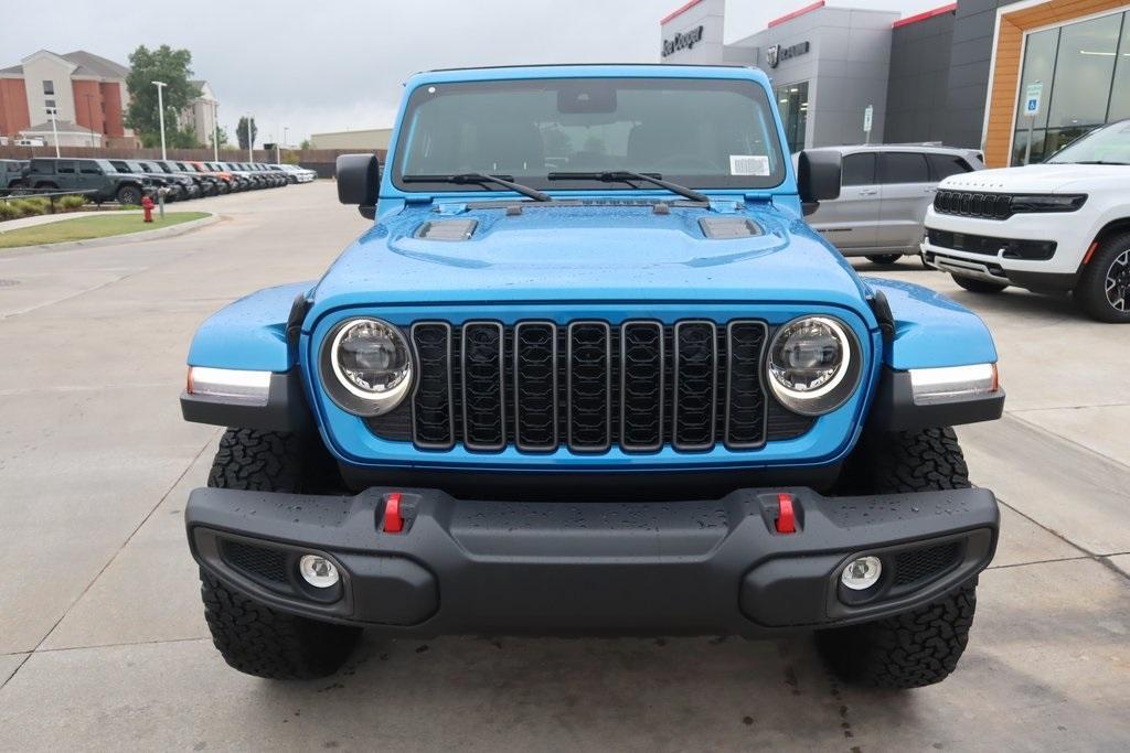 new 2025 Jeep Wrangler car, priced at $56,698