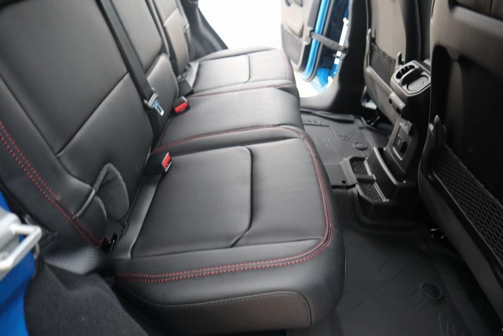 new 2025 Jeep Wrangler car, priced at $56,698