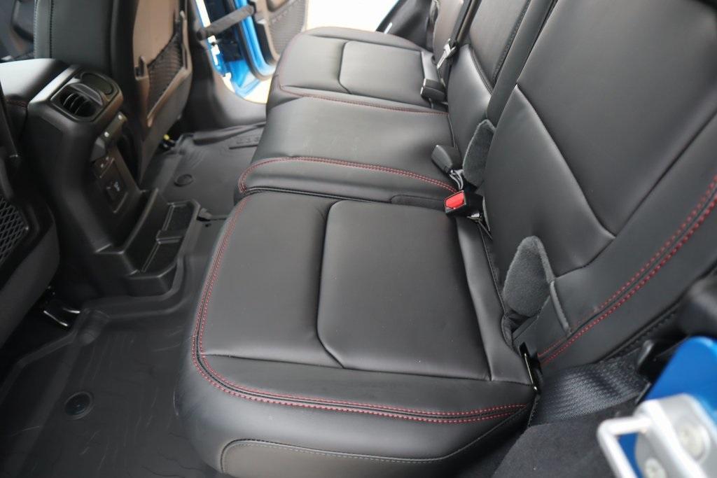 new 2025 Jeep Wrangler car, priced at $56,698