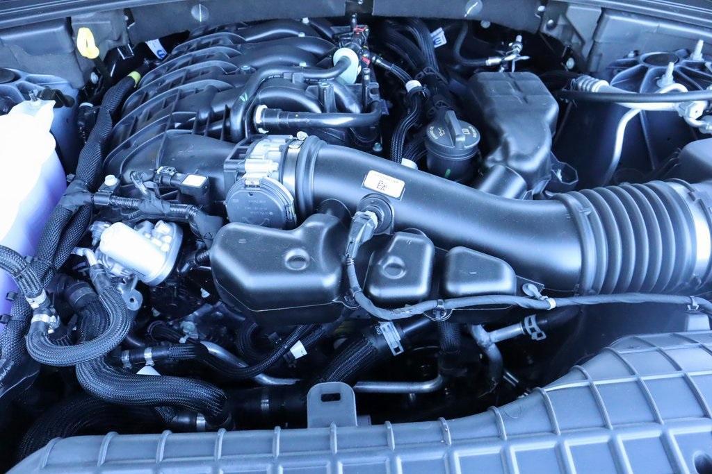 new 2025 Jeep Grand Cherokee car, priced at $38,499