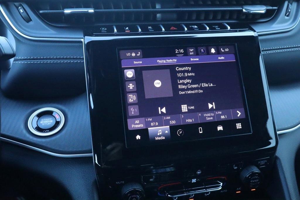 new 2025 Jeep Grand Cherokee car, priced at $38,499