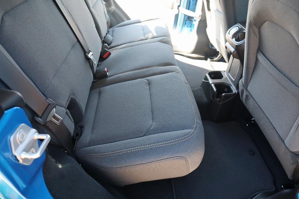 new 2025 Jeep Wrangler car, priced at $42,905