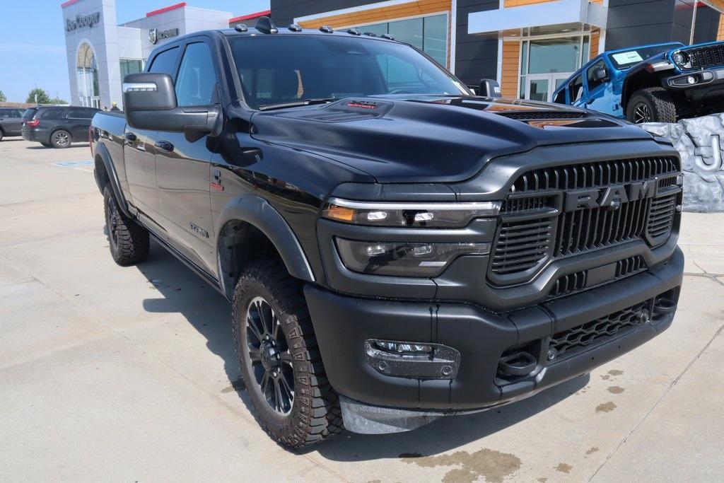 new 2025 Ram 2500 car, priced at $78,673