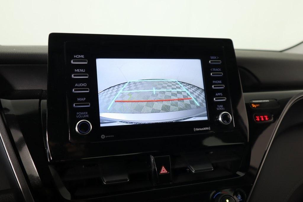 used 2023 Toyota Camry car, priced at $23,493