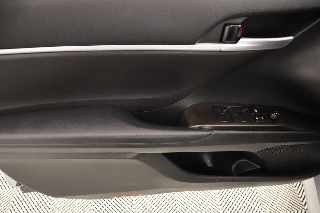 used 2023 Toyota Camry car, priced at $23,493