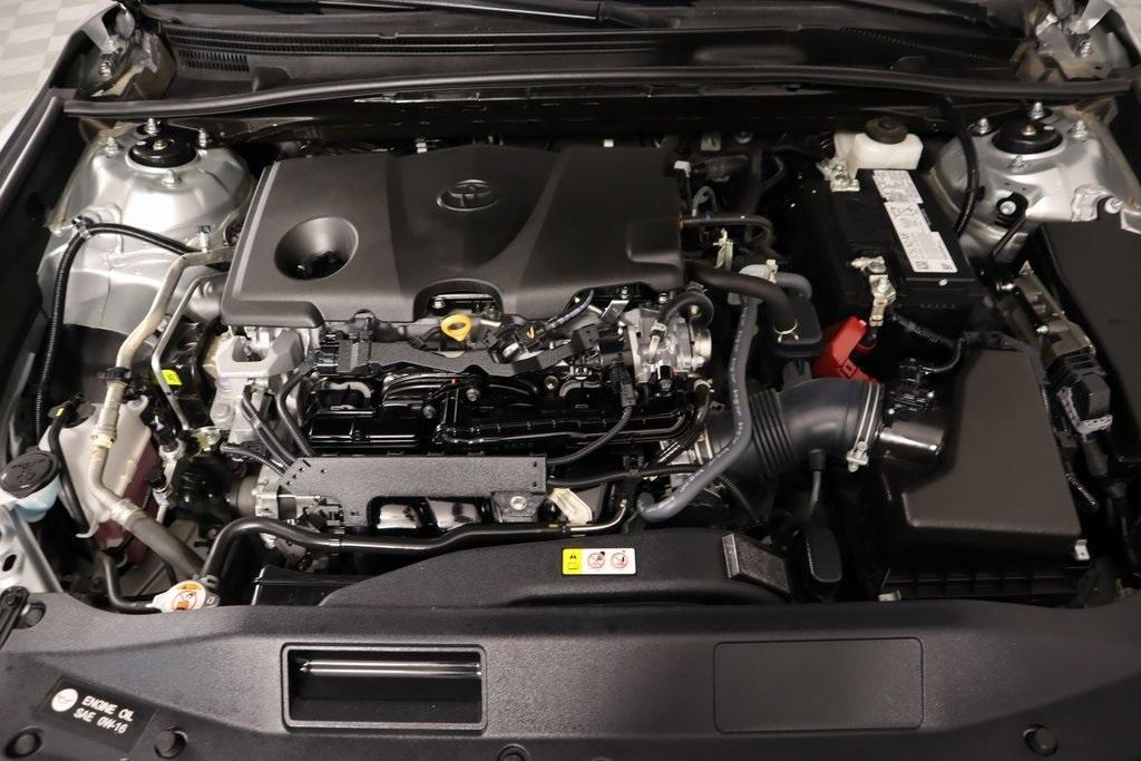 used 2023 Toyota Camry car, priced at $23,493