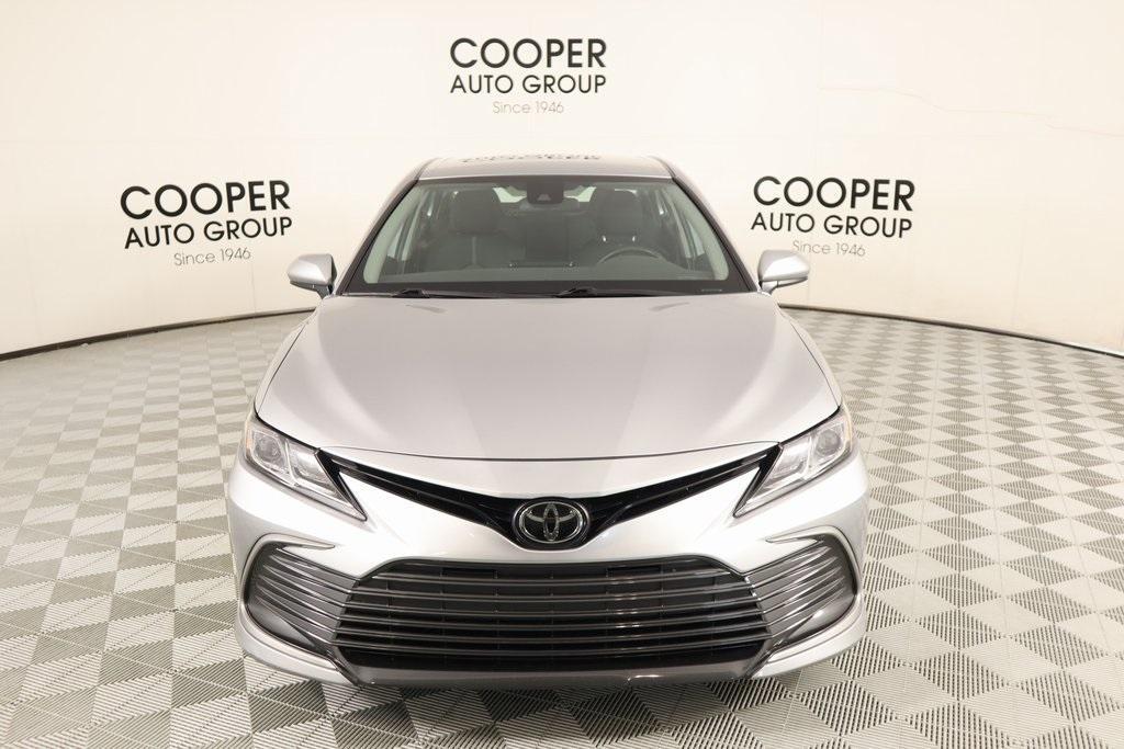 used 2023 Toyota Camry car, priced at $23,493