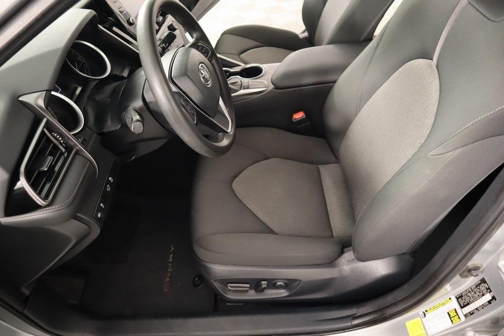 used 2023 Toyota Camry car, priced at $23,493