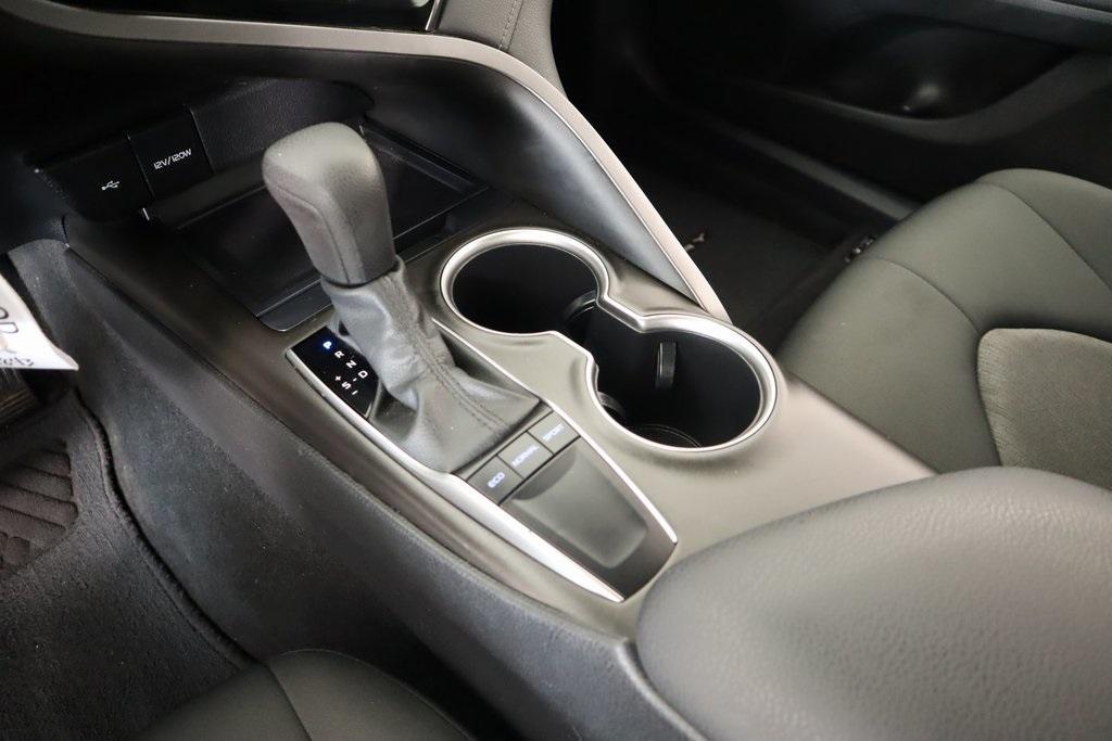 used 2023 Toyota Camry car, priced at $23,493