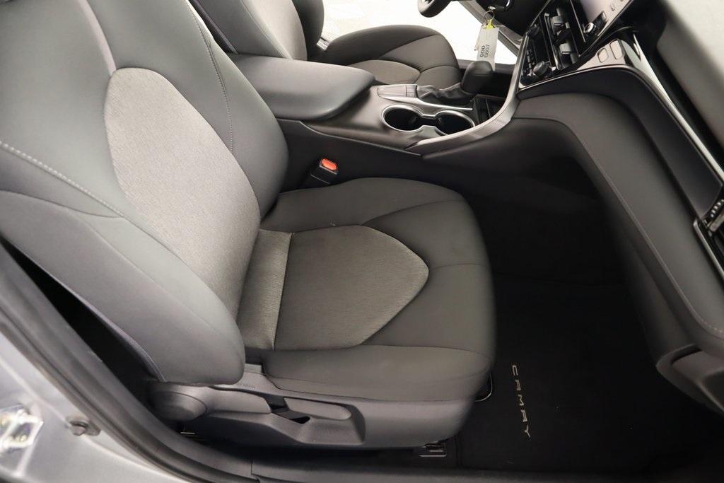 used 2023 Toyota Camry car, priced at $23,493