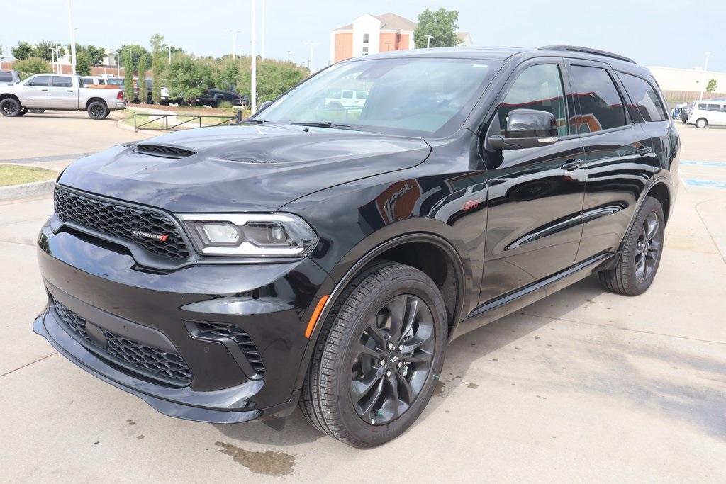 new 2025 Dodge Durango car, priced at $42,202