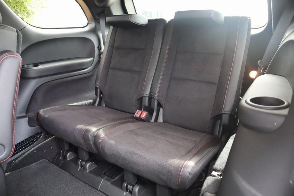 new 2025 Dodge Durango car, priced at $42,202