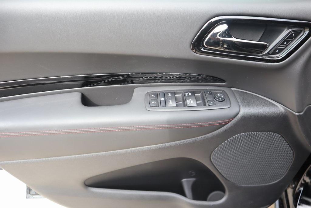 new 2025 Dodge Durango car, priced at $42,202