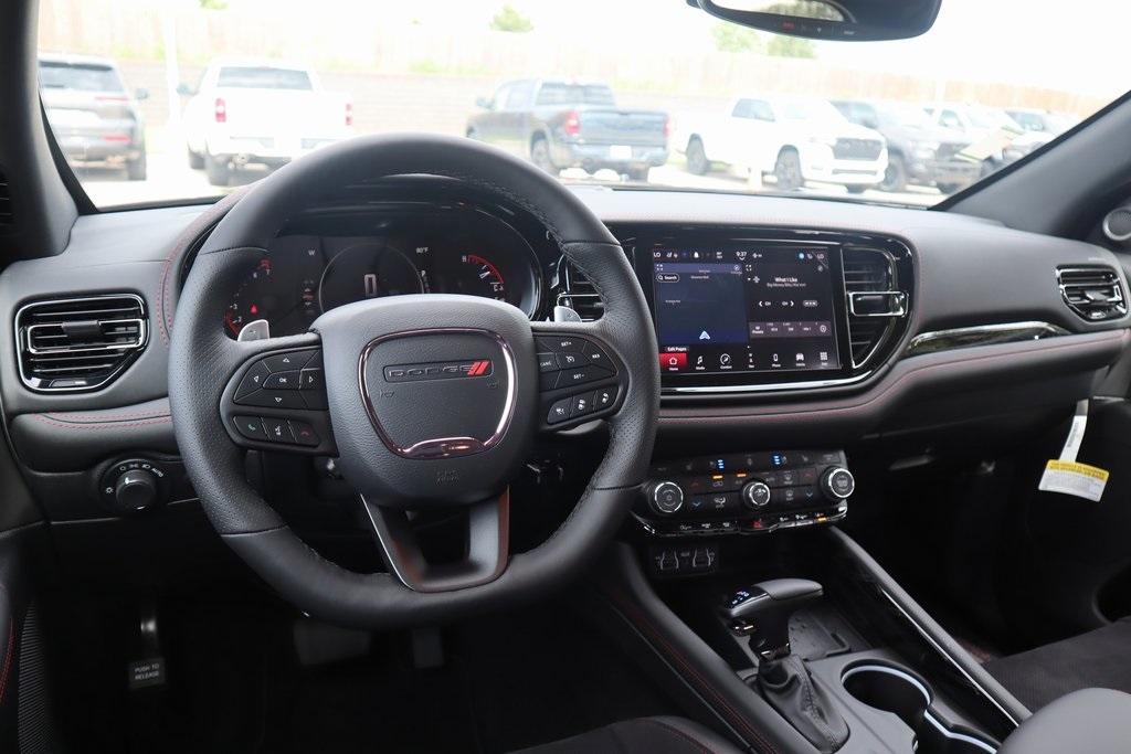 new 2025 Dodge Durango car, priced at $42,202