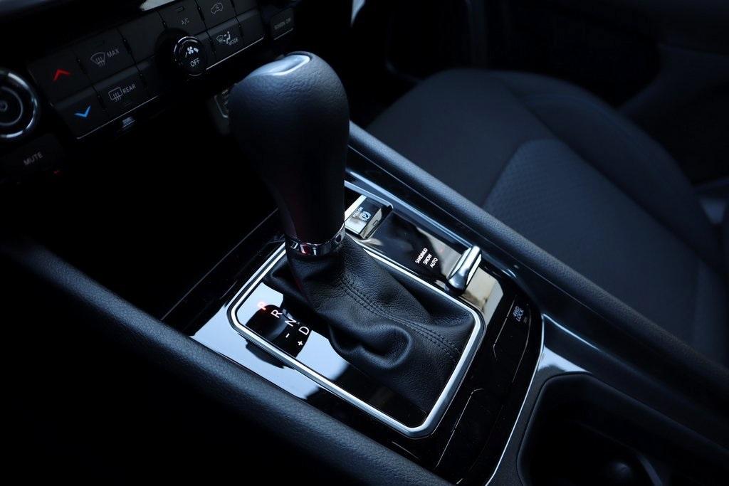 new 2025 Jeep Compass car, priced at $22,347