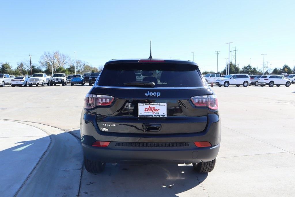 new 2025 Jeep Compass car, priced at $22,347