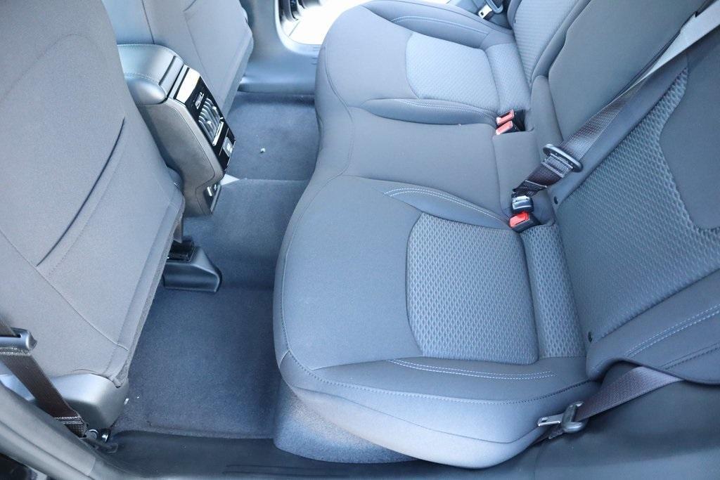 new 2025 Jeep Compass car, priced at $22,347