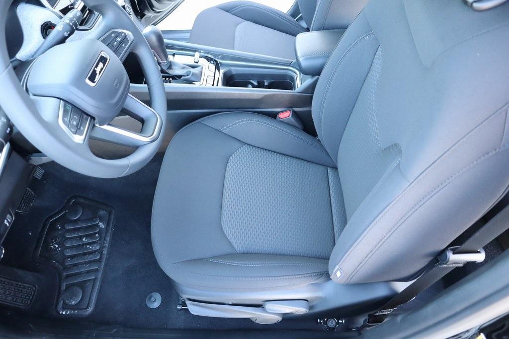 new 2025 Jeep Compass car, priced at $22,347