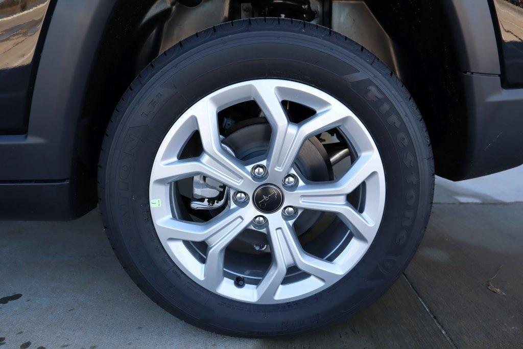 new 2025 Jeep Compass car, priced at $22,347