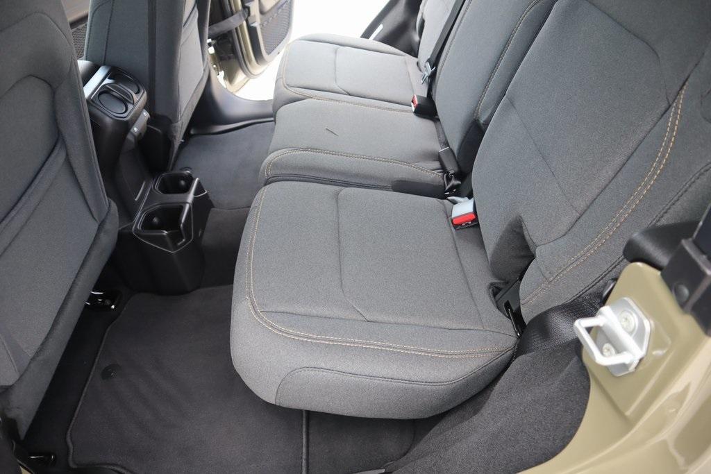 new 2025 Jeep Wrangler car, priced at $35,066