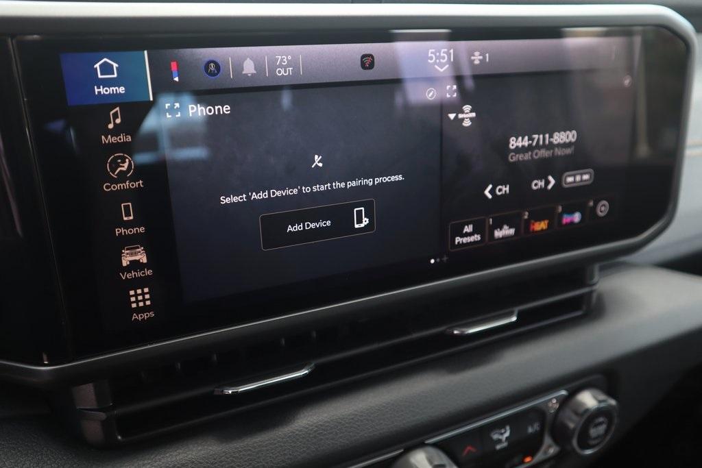 new 2025 Jeep Wrangler car, priced at $35,066
