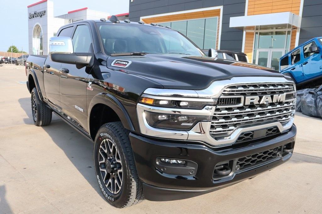 new 2026 Ram 2500 car, priced at $87,714