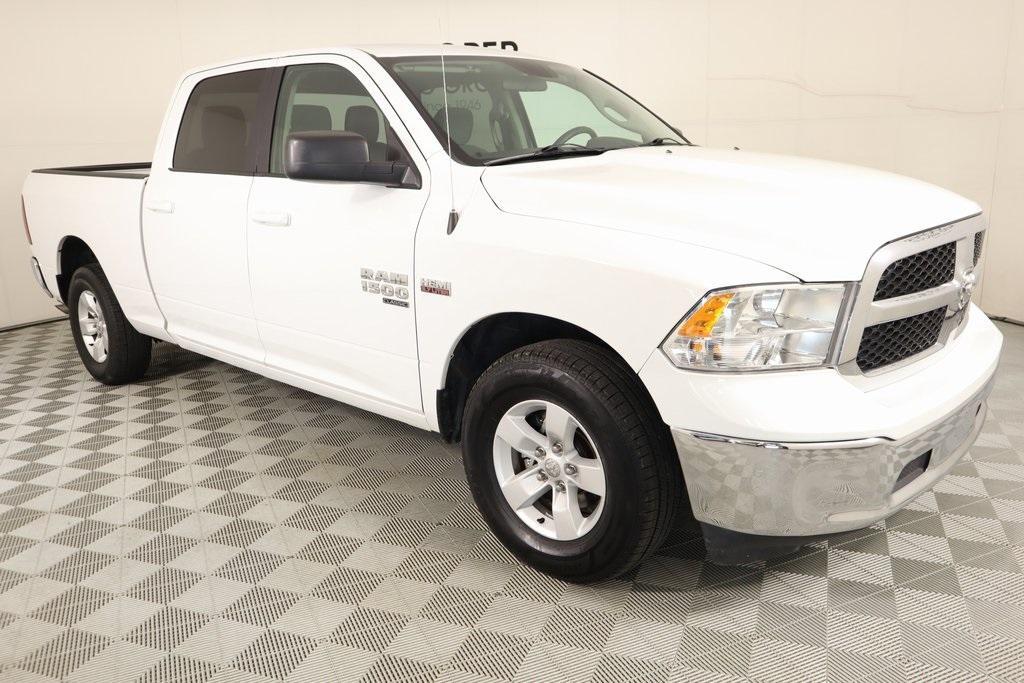 used 2021 Ram 1500 Classic car, priced at $24,383