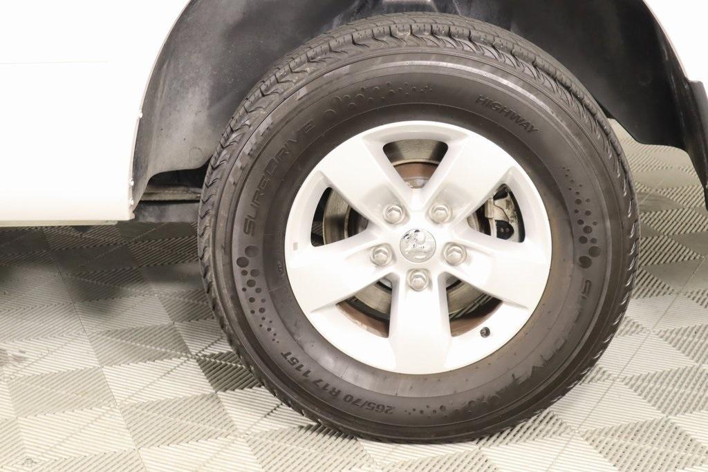 used 2021 Ram 1500 Classic car, priced at $24,383