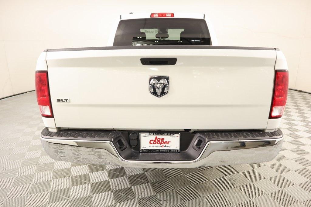 used 2021 Ram 1500 Classic car, priced at $24,383